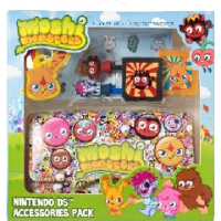 ORB Moshi Monsters: 7" 1 Accessory Pack Boys Character Console Photo