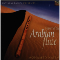 Ramzy Hossam - Master Of The Arabian Flute Photo