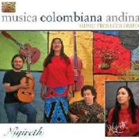 Niyireth - Musica Colombiana Andina - Music From Colombia Photo