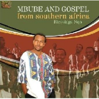 Blessings Nqo - Mbube And Gospel From Southern Africa Photo