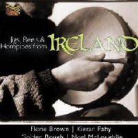 Jigs Reels & Hornpipes From Ireland - Various Artists Photo