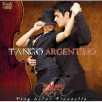 Zum - Tango Argentina - Zum Play Astor Piazoll Photo