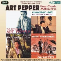 Return of Art Pepper/Modern Art/Art M - Photo