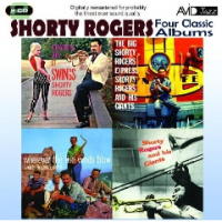 Big Shorty Rogers Express/Shorty Roge - Photo
