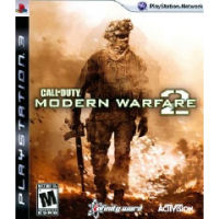 Call of Duty: Modern Warfare 2 PS2 Game Photo
