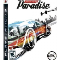 Burnout Paradise The Ultimate Box PS2 Game Photo