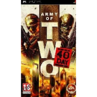 Army of Two: The 40th Day PS2 Game Photo