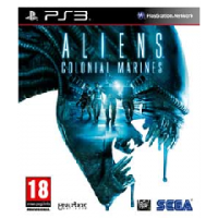 Aliens: Colonial Marines Limited Edition PS2 Game Photo