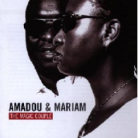 Amadou And Mariam - The Magic Couple Amadou And Mariam - The Magic Couple Photo