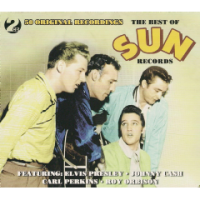 Various Artists - The Best Of Sun Records 2Cd Photo