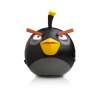 Angry Birds Classic Black Bird Mini Speaker Photo