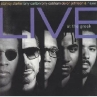 Stanley Clarke - Live At The Greek Photo