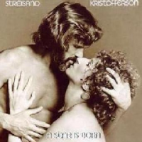 Streisand Barbra & Kristofferson Kris - A Star Is Born Photo