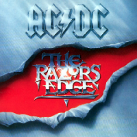 AC/DC - The Razors Edge Photo
