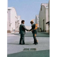 Pink Floyd - Wish You Were Here - Discovery Version Photo