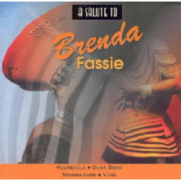 A Salute To Brenda Fassie - Various Artists Photo