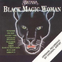 Santana - Black Magic Woman Photo