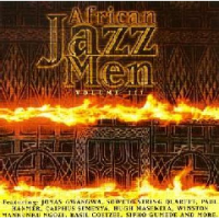 African Jazz Men - Vol 3 - Various Artists Photo