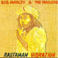 Bob Marley - Rastaman Vibration Photo