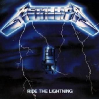 Metallica - Ride The Lightning Photo