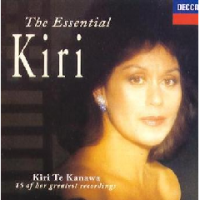 Kiri Te Kanawa - Essential Kiri Photo