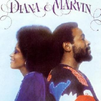 Diana Ross - Diana & Marvin Photo