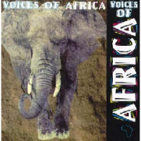 Voices Of Africa - Various Artists Photo