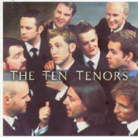 The Ten Tenors - Larger Than Life Photo