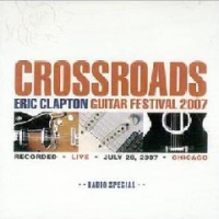 Eric Clapton - Crossroads Guitar Festival 2007 Photo