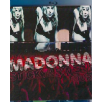 Madonna - Sticky & Sweet Photo