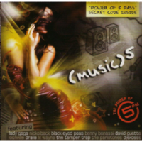 Music To The Power Of 5FM - Various Artists Photo