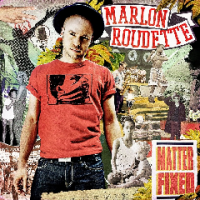 Marlon Roudette - Matter Fix Photo