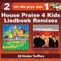 House Praise 4 Kids / Liedboek Remixes - Various Artists Photo