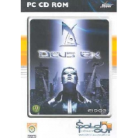 Deus Ex PC Game Photo