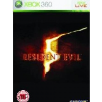 Resident Evil 5 Photo