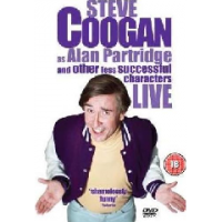 Steve Coogan Live - As Alan Partridge And Other Less Successful Characters Photo