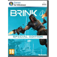 Brink PS2 Game Photo