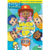 Bubble Guppies:When We Grow Up Photo