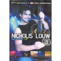 Louw Nicholis - Rock Daai Lyfie - Live Photo