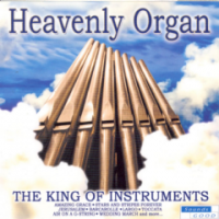 Heavenly Organ Photo