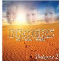 Broers-christo Cobus En Nic - Voetspore In Die Sneeu Photo