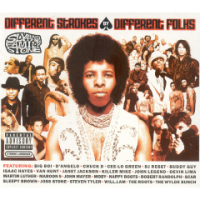 Sly & The Family Stone - Different Strokes By Different Folks Photo