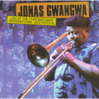 Gwangwa Jonas - Live At The Standard Bank International Jazz Festival Photo