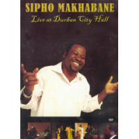 Makhabane Sipho - Live At Durban City Hall Photo