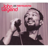 Legend John - Live in Philadelphia Photo