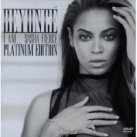 Beyonce - I Am...Sasha Fierce - Platinum Photo