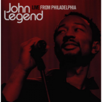 Legend John - Live From Philadelphia Photo