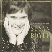 Boyle Susan - I Dreamed A Dream Photo