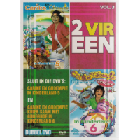 Keuzenkamp Carike - 2 Vir Een - Vol.3 Kinderland Vols.5 & 6 Photo