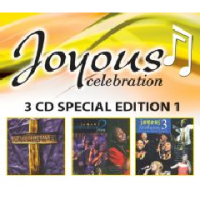 Joyous Celebration - Vols.1 2 & 3 Photo